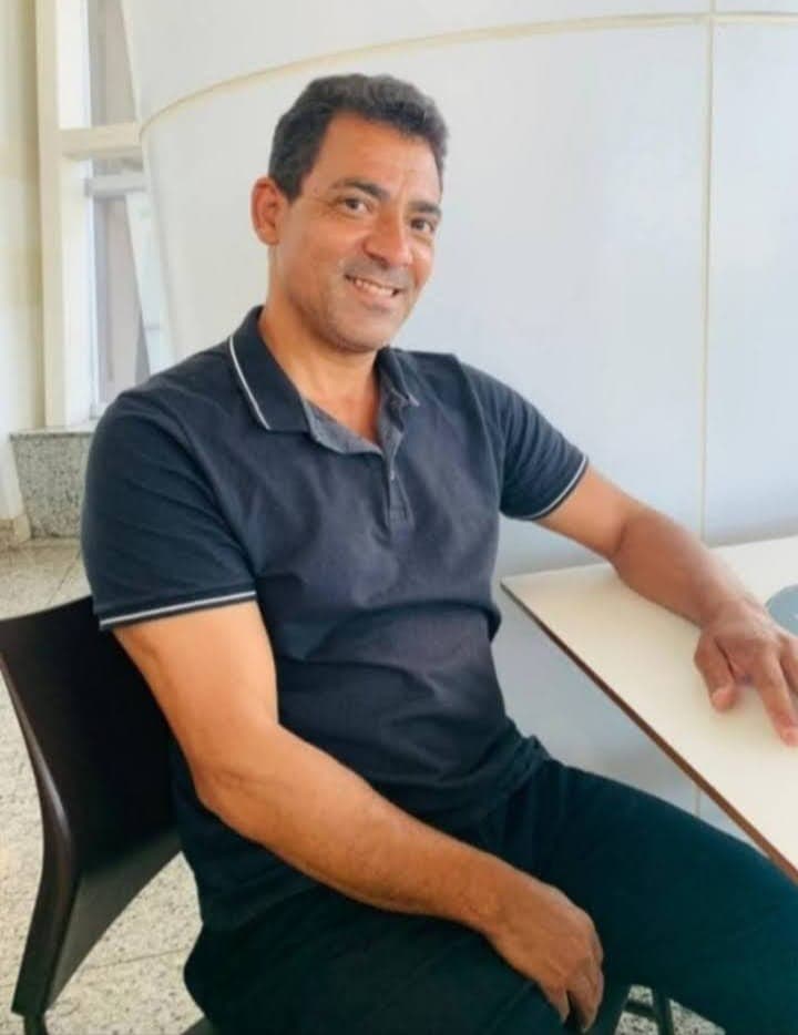 Manoel Pereira Rocha, produtor e autor do curso de cultivo de shimeji